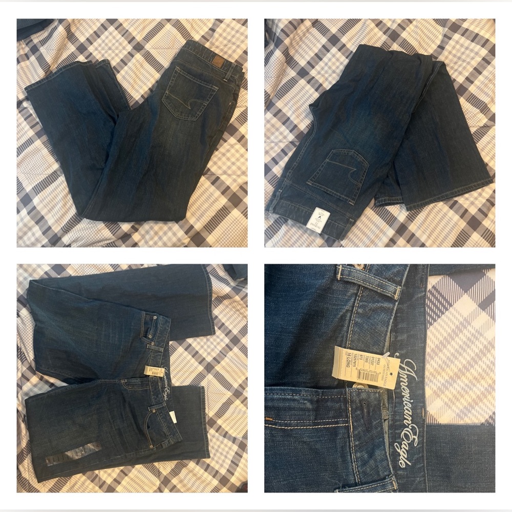 New with tags American eagle jeans